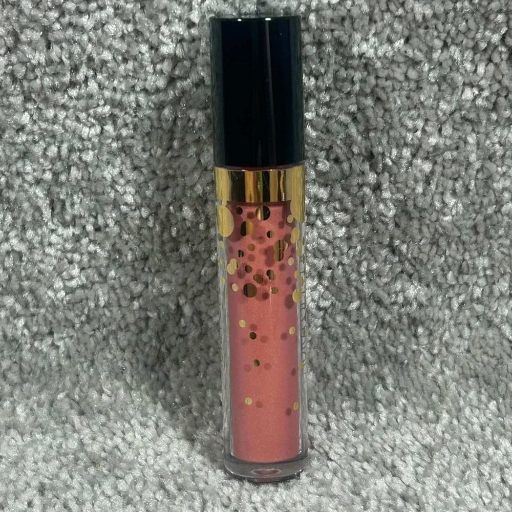 Laura Geller Chromatic Water Lip Tint Pink‎ Sorbet 0.13oz Shimmer Gloss Women